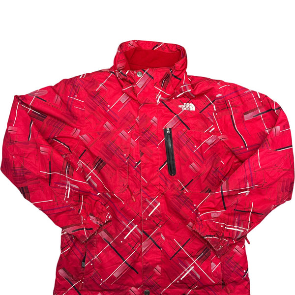 Vintage Red The North Face Jacket (M)