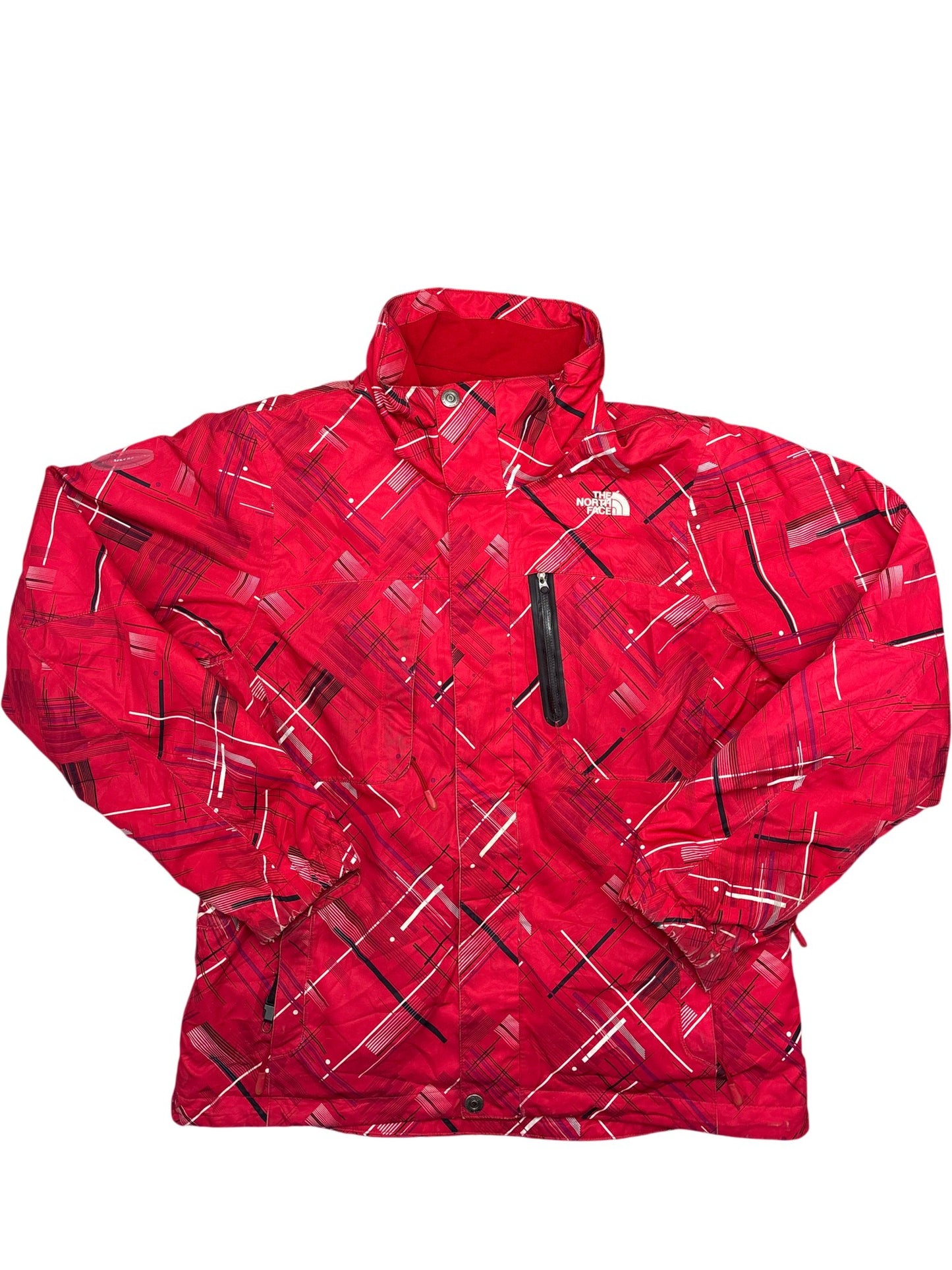 Vintage Red The North Face Jacket (M)
