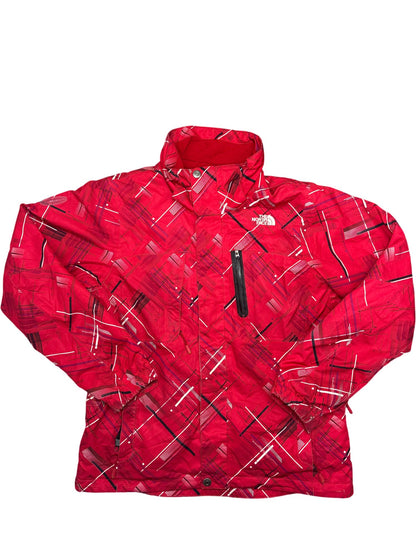 Vintage Red The North Face Jacket (M)