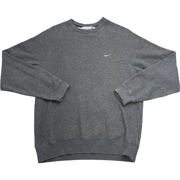 Vintage Grey Nike Sweatshirt (M)