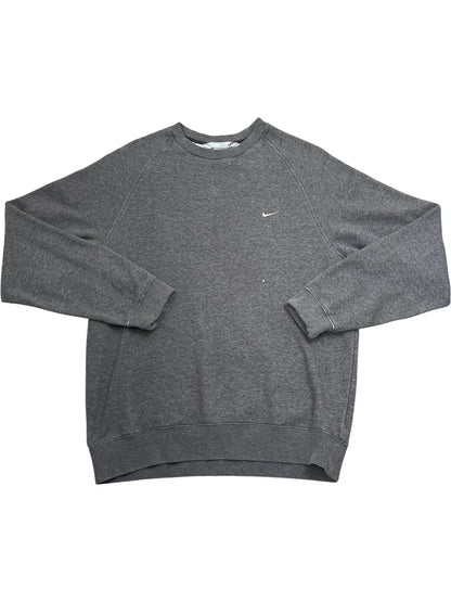Vintage Grey Nike Sweatshirt (M)