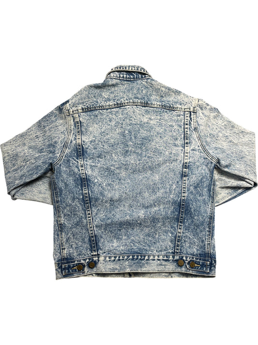 Vintage Blue Guess Denim Jacket 90s (S)