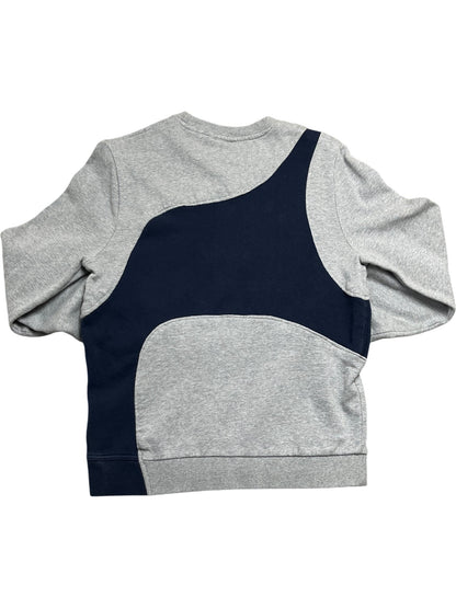 Vintage Grey Gap Crewneck Sweatshirt 90s (S)