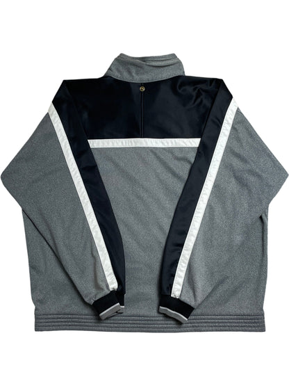 Vintage Grey Champion Track Jacket 90s (S)