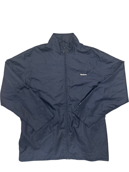Vintage Blue Reebok Windbreaker (L)
