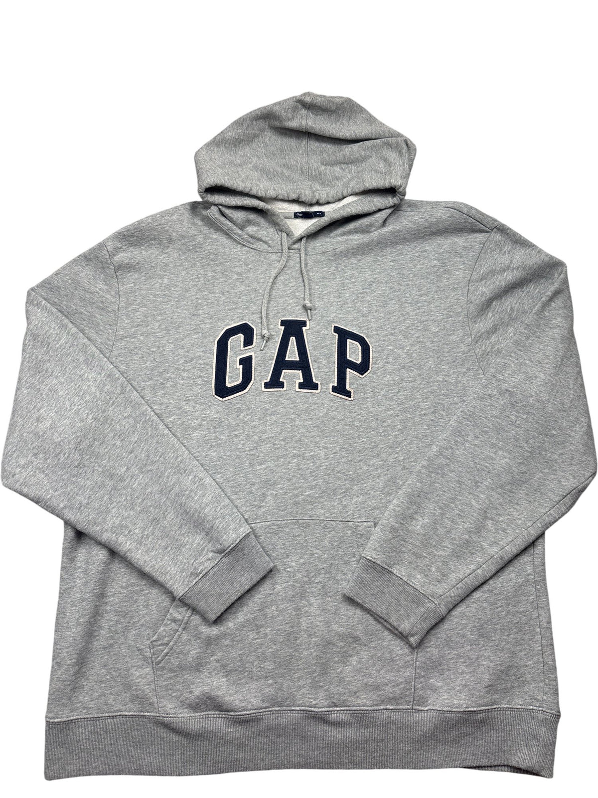 Vintage Grey Gap Hoodie (XXL)