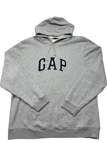 Vintage Grey Gap Hoodie (XXL)