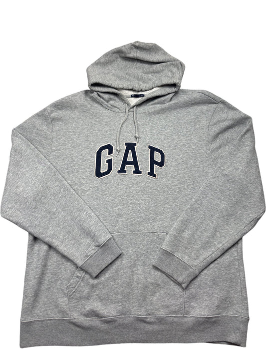 Vintage Grey Gap Hoodie (XXL)
