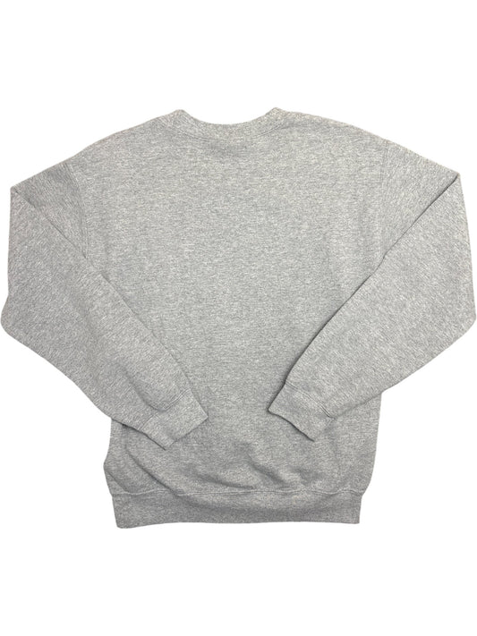 Vintage Grey Adidas Sweatshirt Equipment 90s (S)