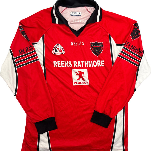 Vintage Red O'Neills Gaelic Athletic Association Jersey 2000s (S)