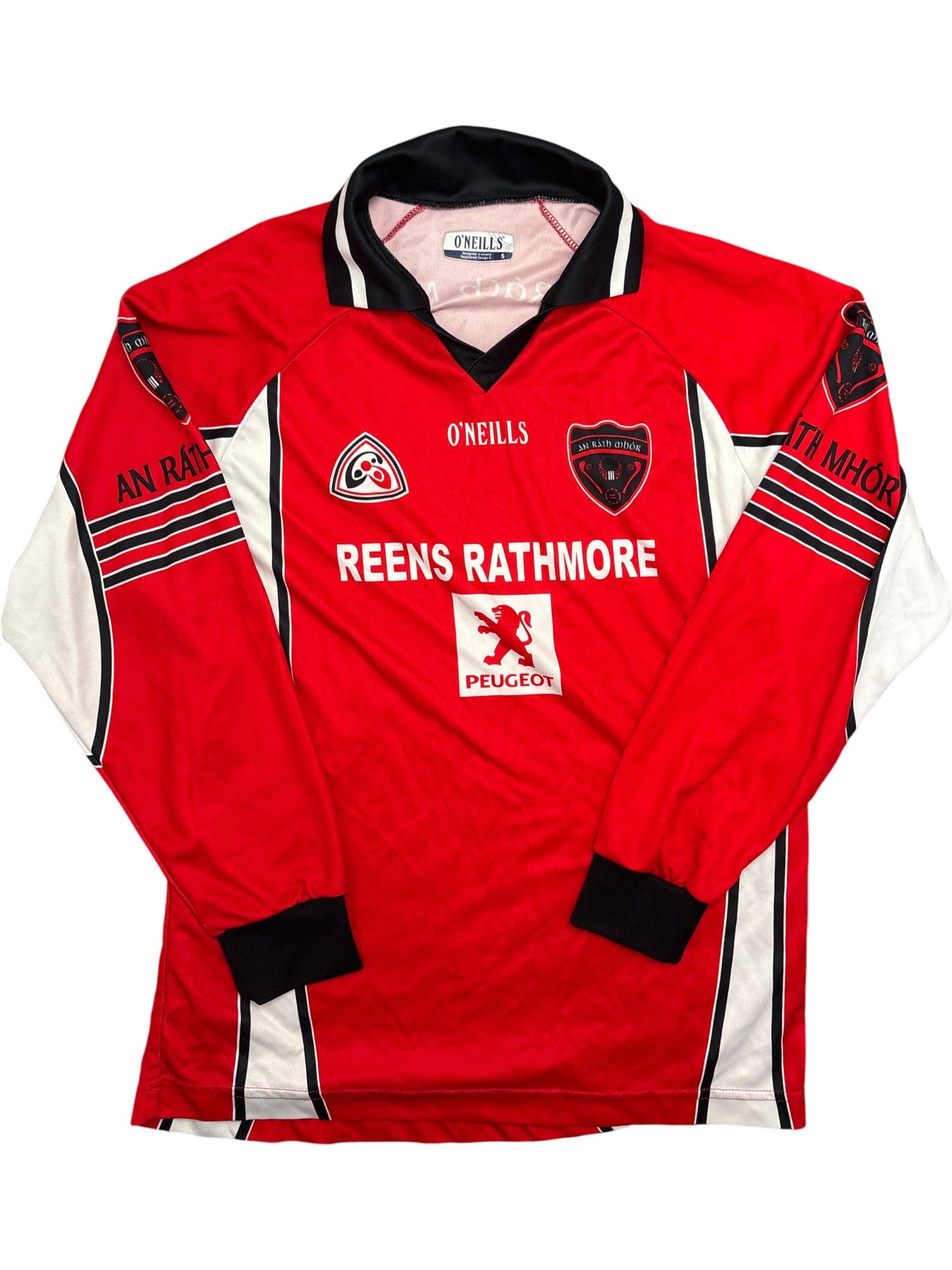 Vintage Red O'Neills Gaelic Athletic Association Jersey 2000s (S)