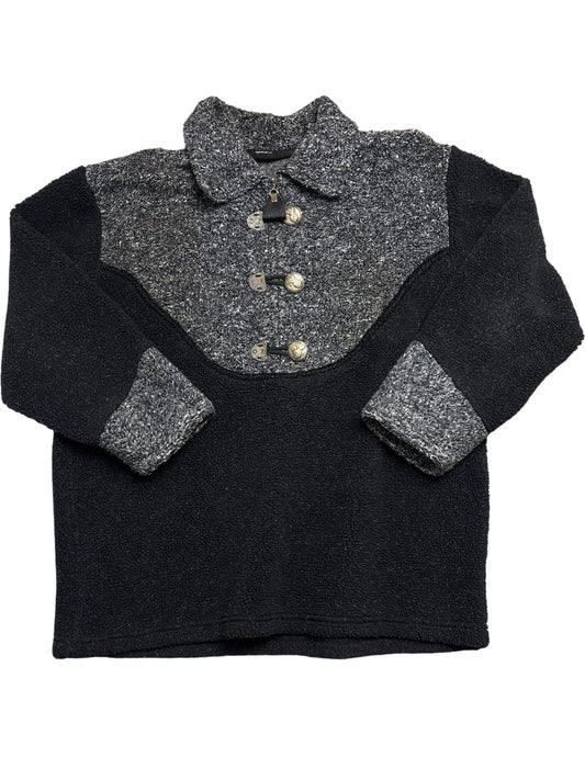 Vintage Black Whack Vintage Sweater (L)