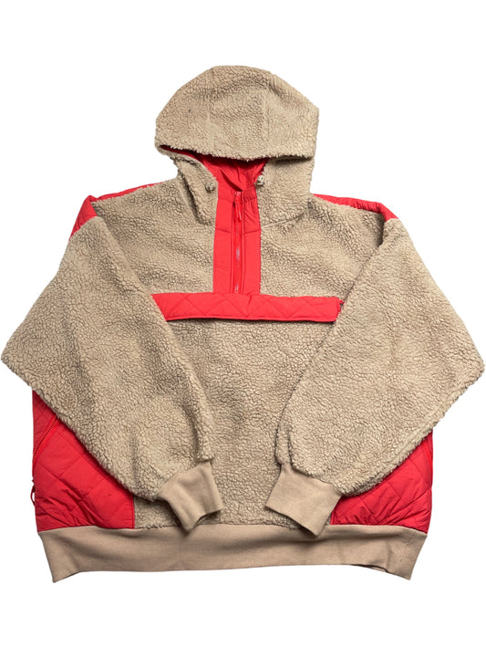 Vintage Beige H&M Hoodie Heavyweight (L)