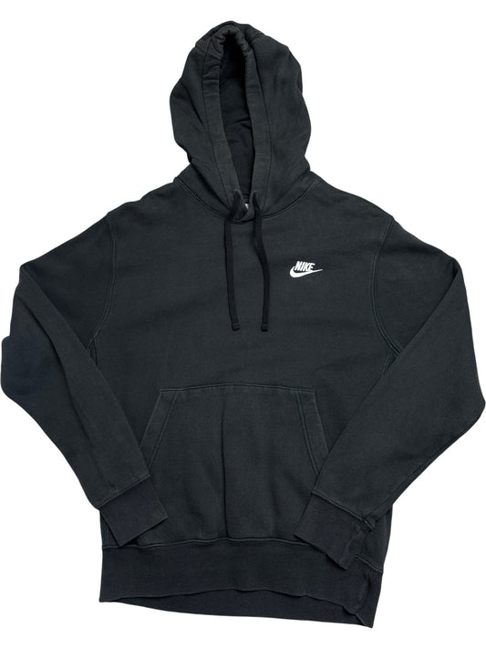 Vintage Black Nike Hoodie (L)