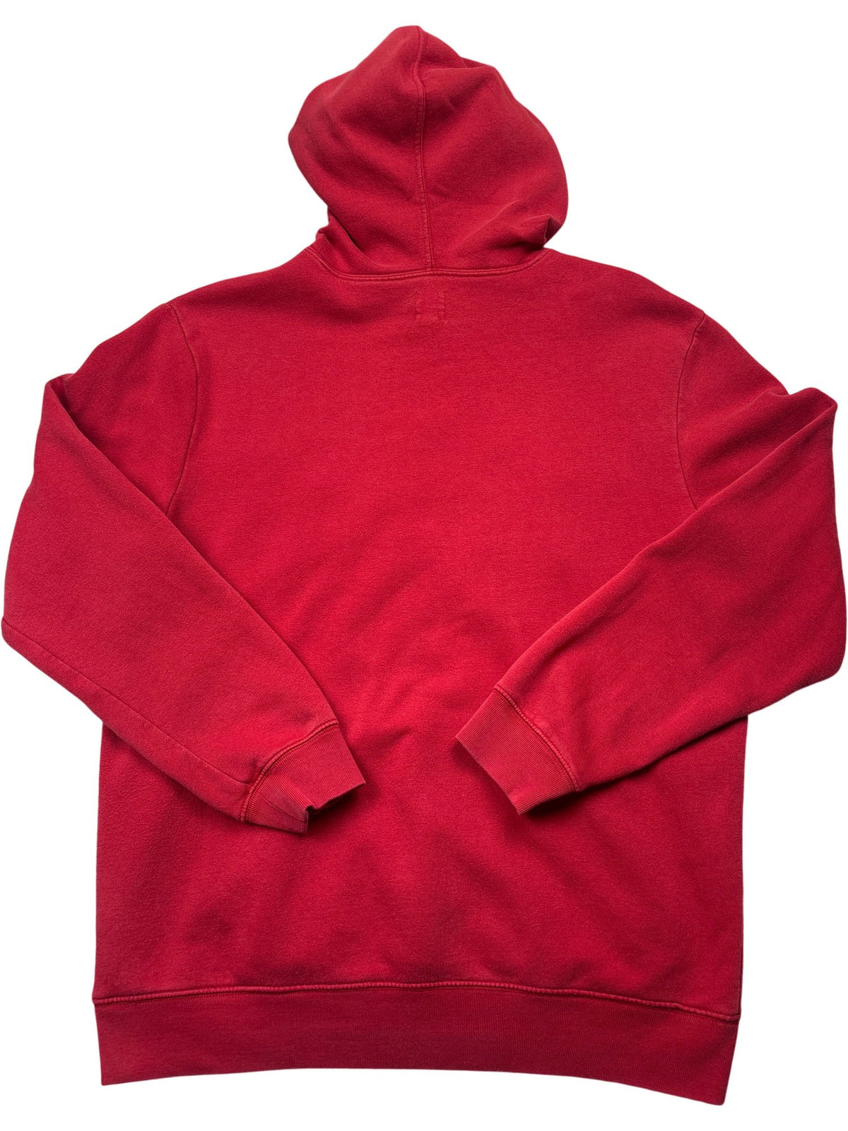 Vintage Red Gap Hoodie 2000s (M)