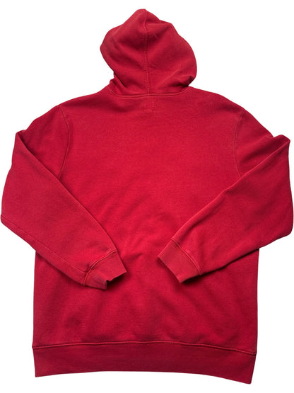 Vintage Red Gap Hoodie 2000s (M)