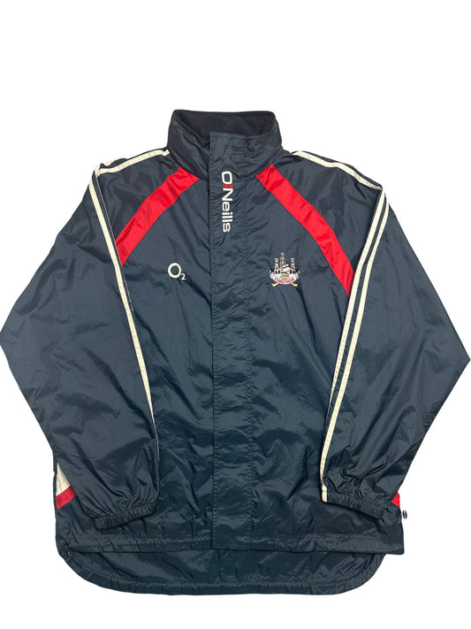 Vintage Blue ONeill Jacket Cork (L)