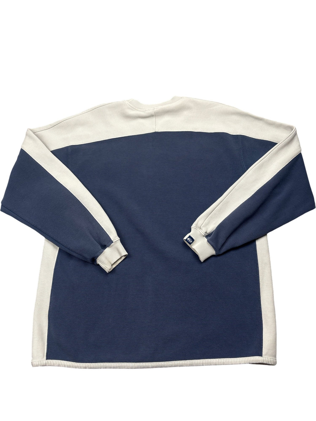 Vintage Blue Quiksilver Sweatshirt 90s (L)