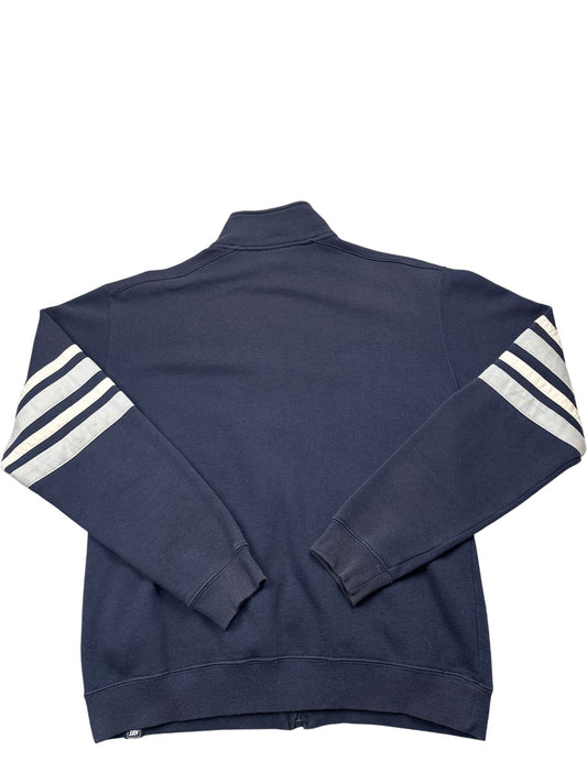 Vintage Navy Nike Jacket Sportswear Y2K (S)
