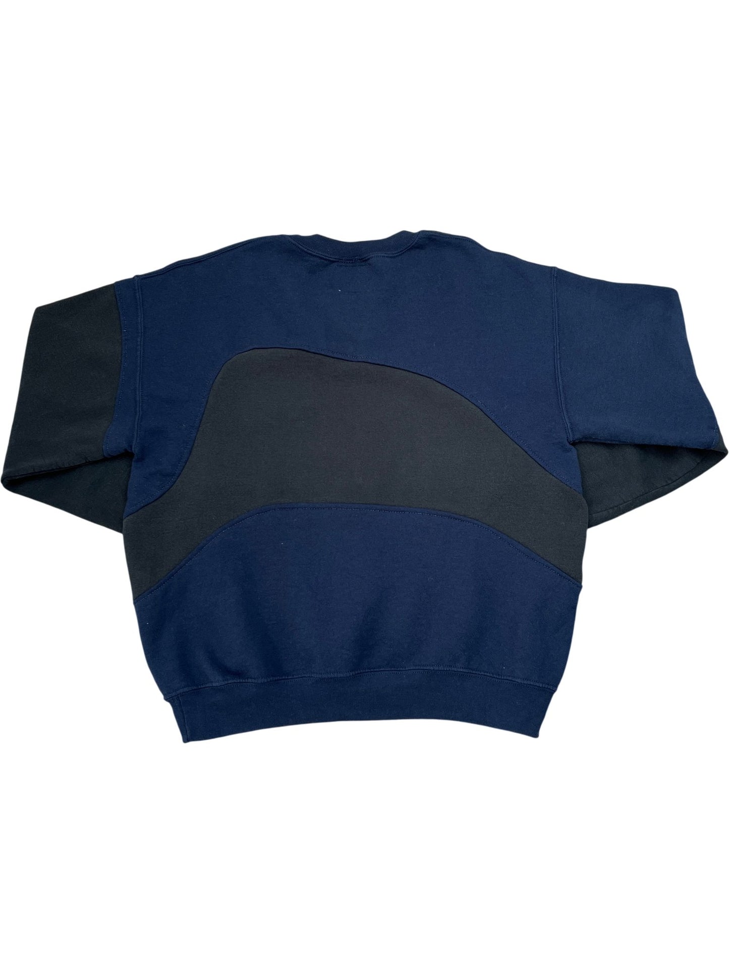 Vintage Navy Champion Sweatshirt 90s (M)