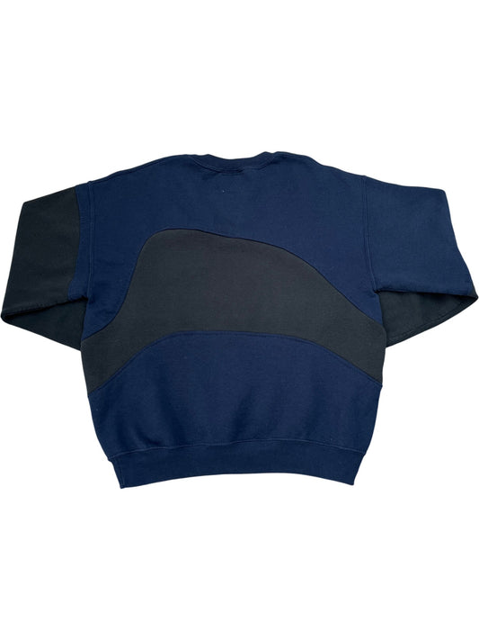 Vintage Navy Champion Sweatshirt 90s (M)