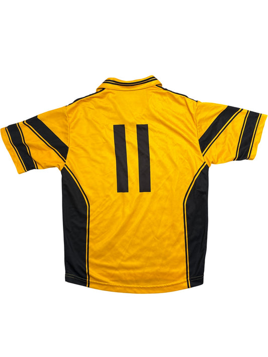 Vintage Yellow O'Neills Jersey Roche Ceilings Kids 13-14 (XXS)