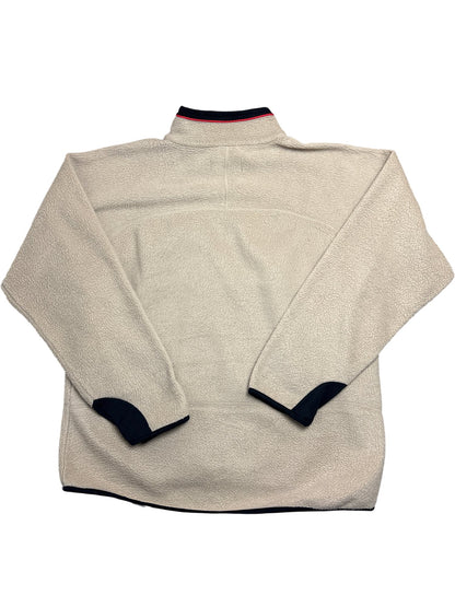 Vintage Beige Fila Fleece (XL)