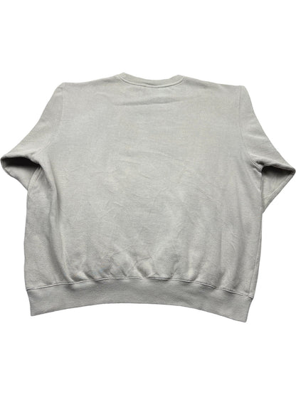 Vintage Green Adidas Crewneck Sweatshirt  (XL)