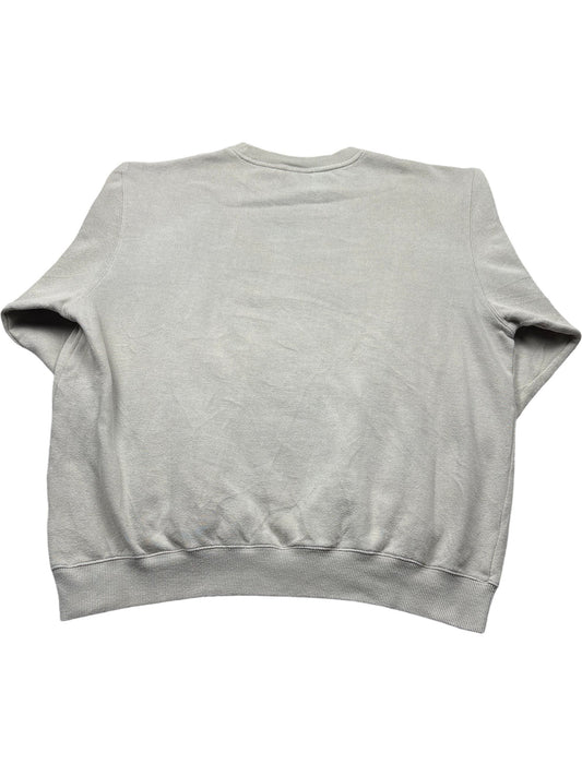 Vintage Green Adidas Crewneck Sweatshirt  (XL)