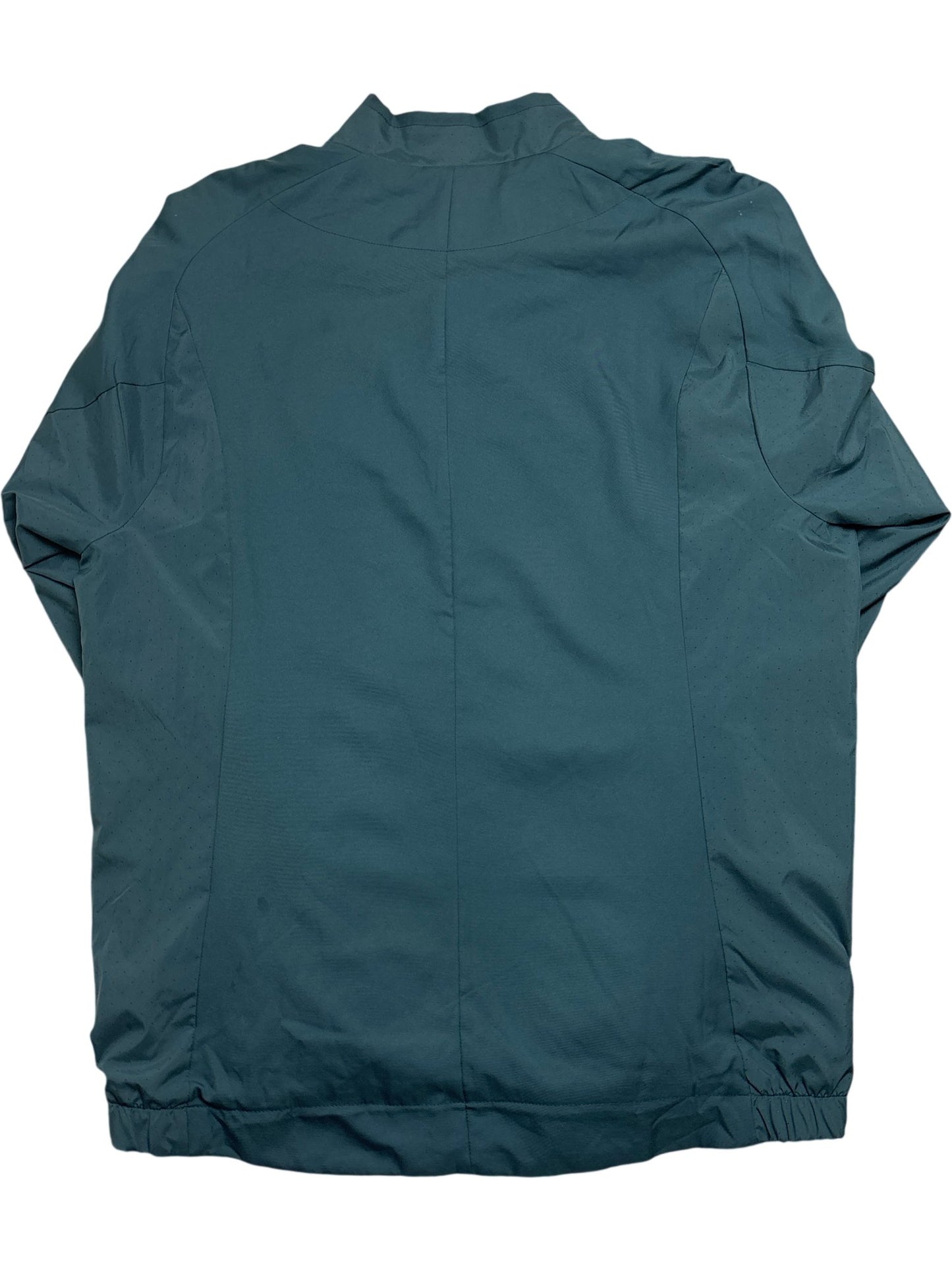 Vintage Teal Umbro Sport Jacket Ireland (XL)