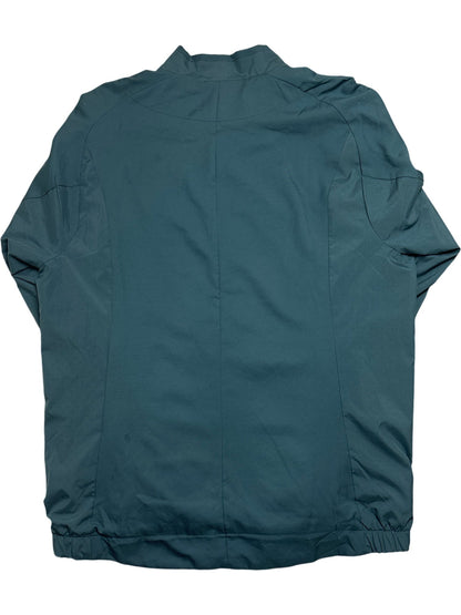 Vintage Teal Umbro Sport Jacket Ireland (XL)
