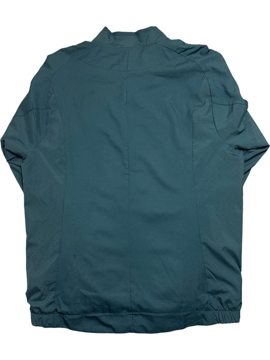 Vintage Teal Umbro Sport Jacket Ireland (XL)