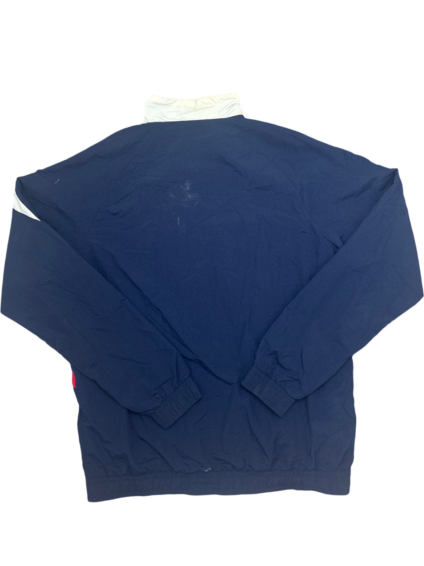 Vintage Blue Reebok Jacket Track 90s (L)