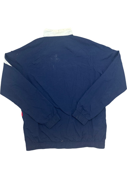 Vintage Blue Reebok Jacket Track 90s (L)