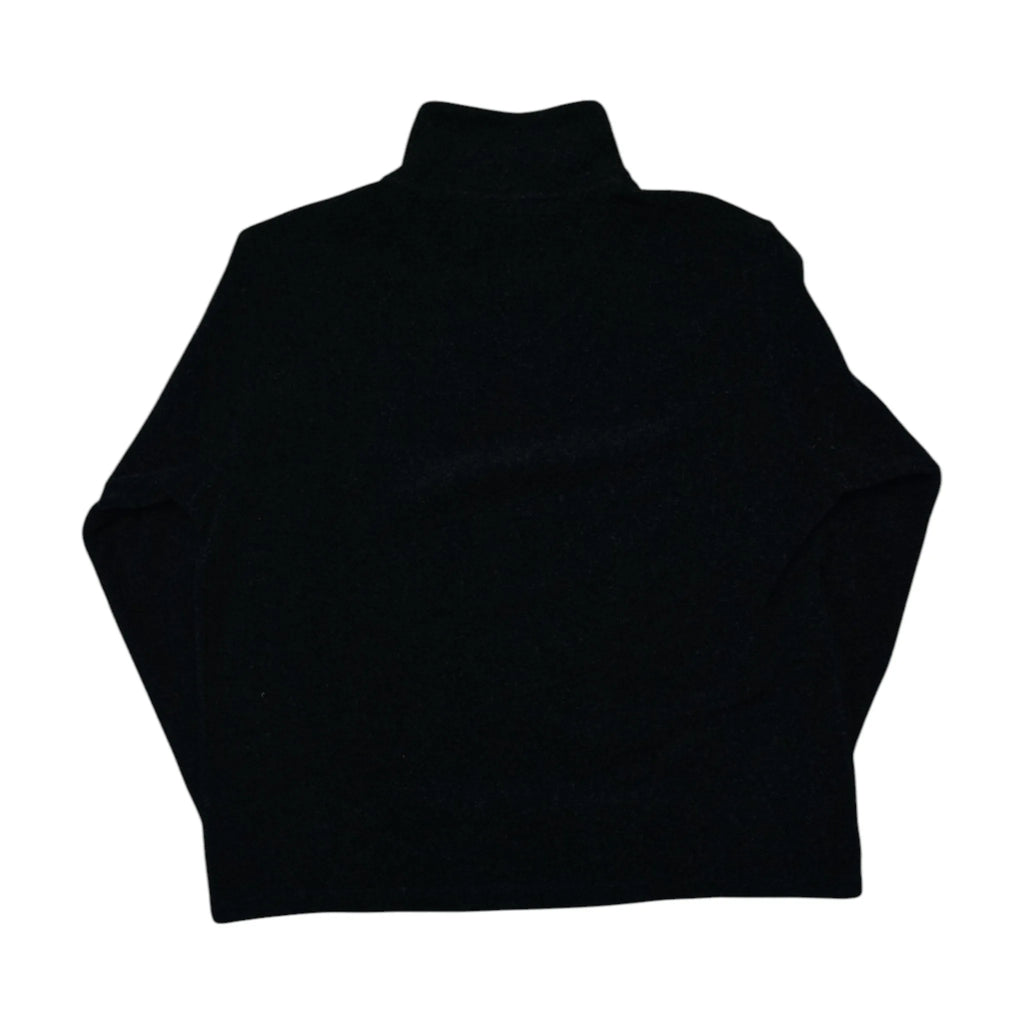 Vintage Black Sweater (XL)