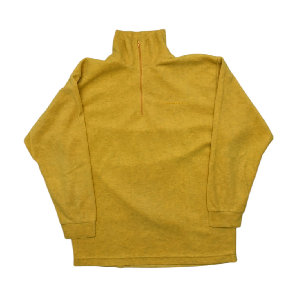 Vintage Yellow Sweater (L)