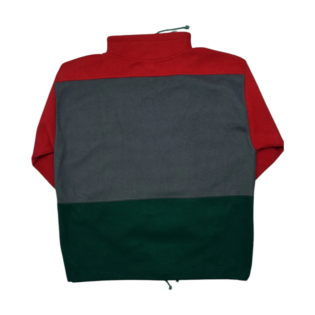 Vintage Red Pullover (XXL)