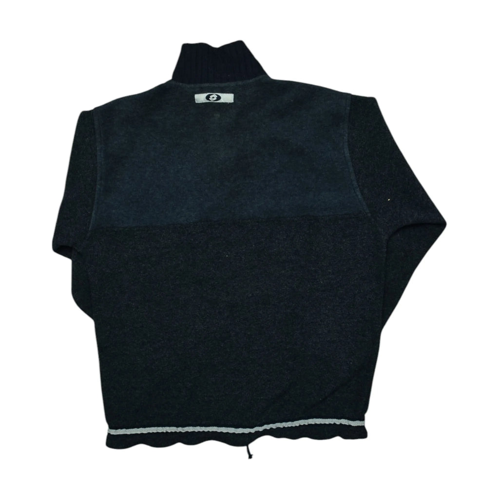 Vintage Black Pullover (M)