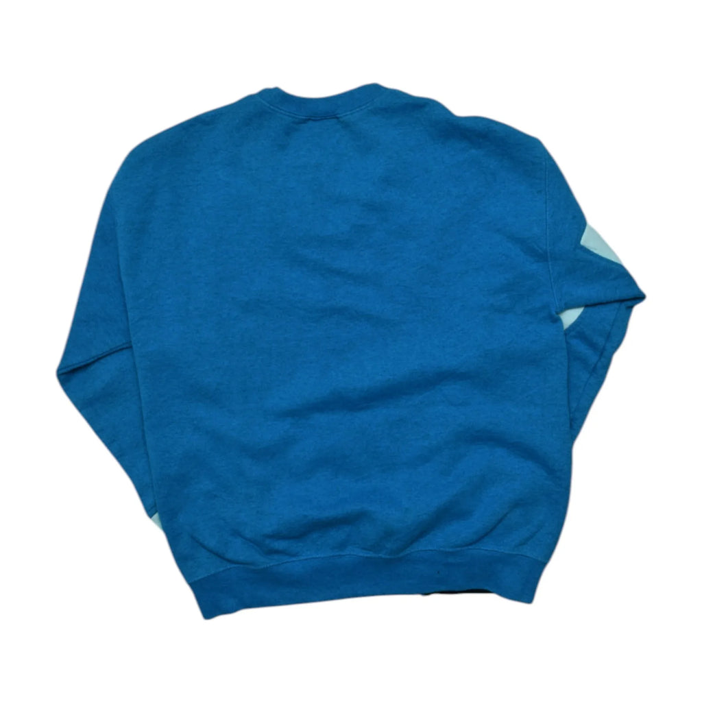 Vintage Blue Puma Sweatshirt (S)