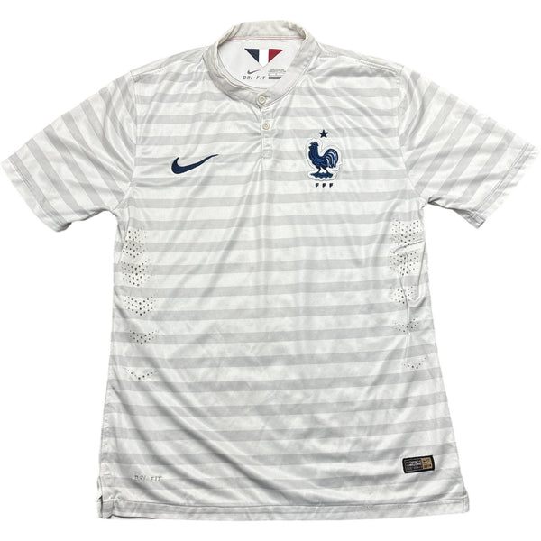 Vintage White Nike Football Jersey (S)