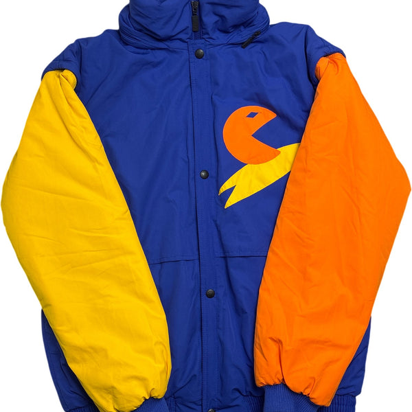 Vintage Multi Jacket Killy (S) (S)
