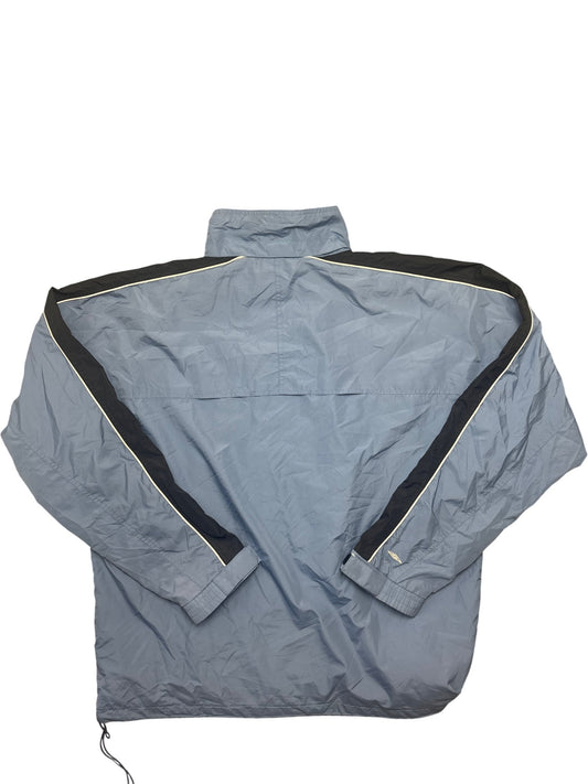 Vintage Blue Umbro Windbreaker 90s (XL)