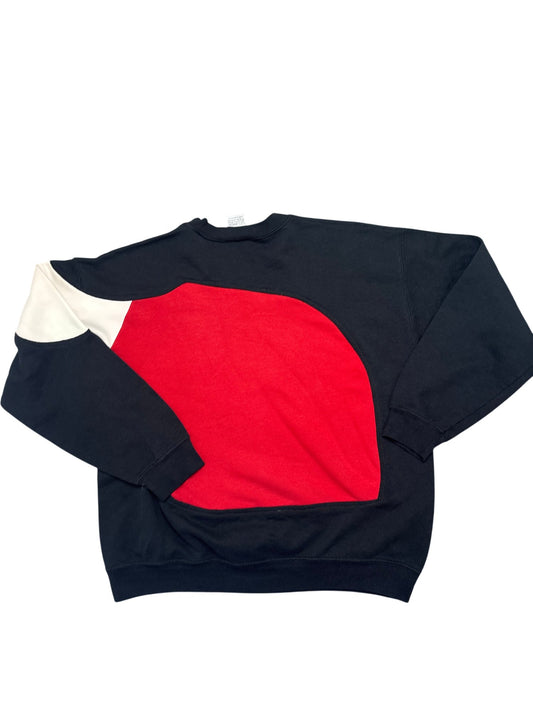 Vintage Red Nike Crewneck Sweatshirt (L)
