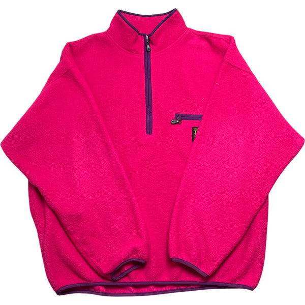 Vintage Pink ThinkPink Fleece 90s (M)