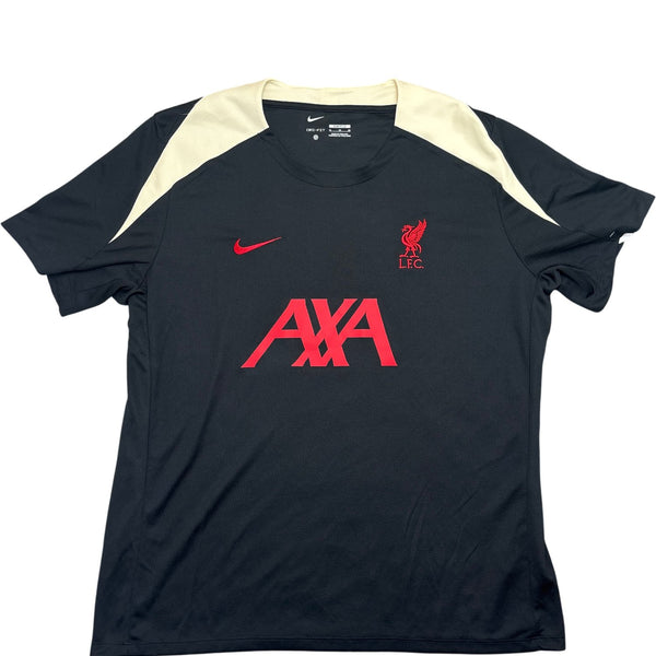 Nike Liverpool Training Soccer Shirt Slim Fit (XL)