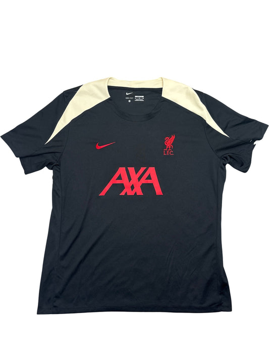 Nike Liverpool Training Soccer Shirt Slim Fit (XL)