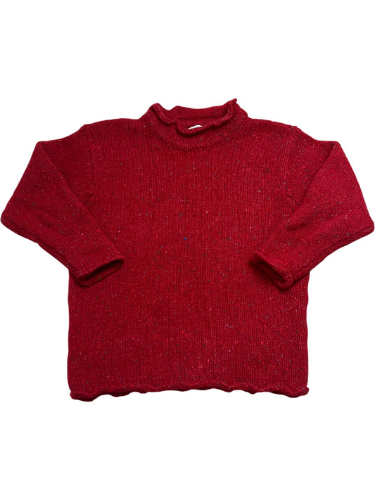 Vintage Red Whack Vintage Sweater (XS)