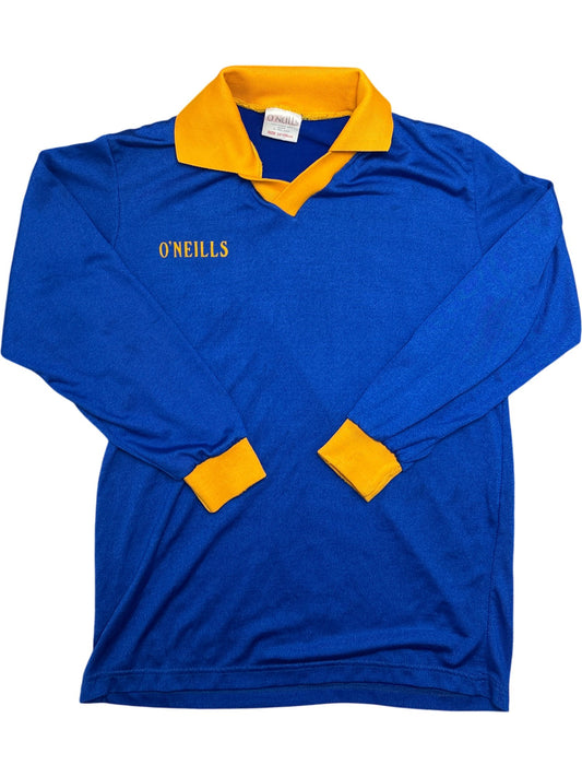 Vintage Blue O'Neills Jersey 13 90s (XXS)