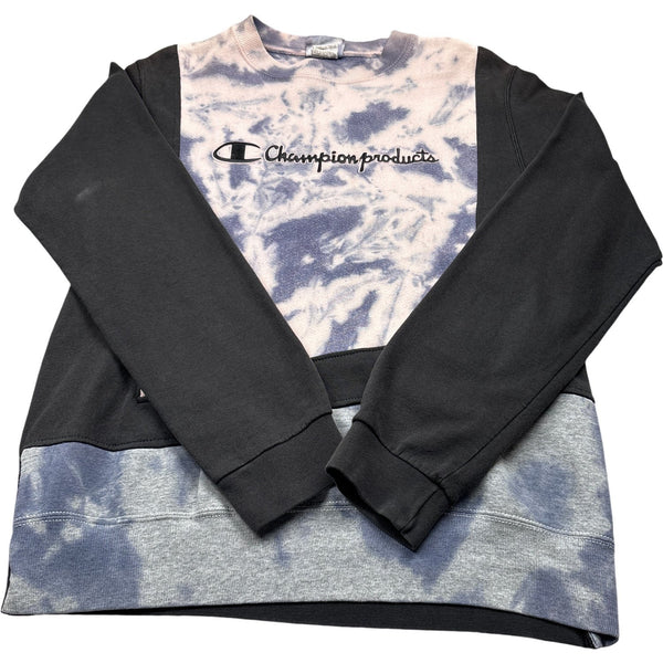 Rework Champion Crewneck Sweatshirt  (S)