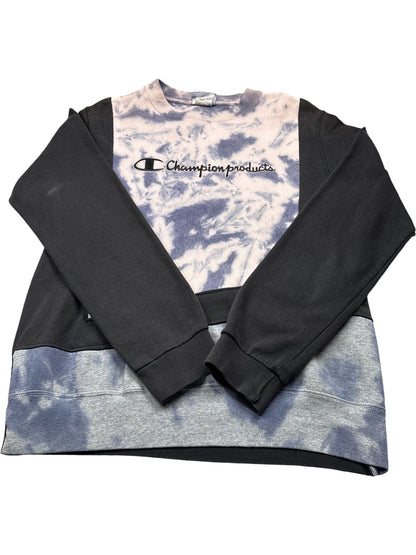 Rework Champion Crewneck Sweatshirt  (S)